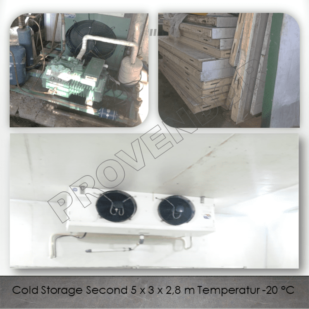 Freezer Cold Storage - Commercial Refrigerations