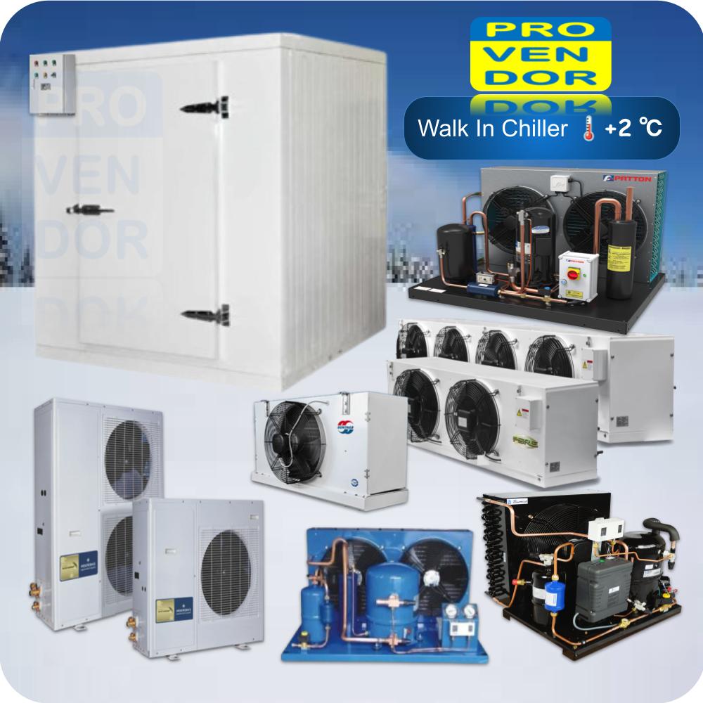 Harga Jual Walk In Chiller