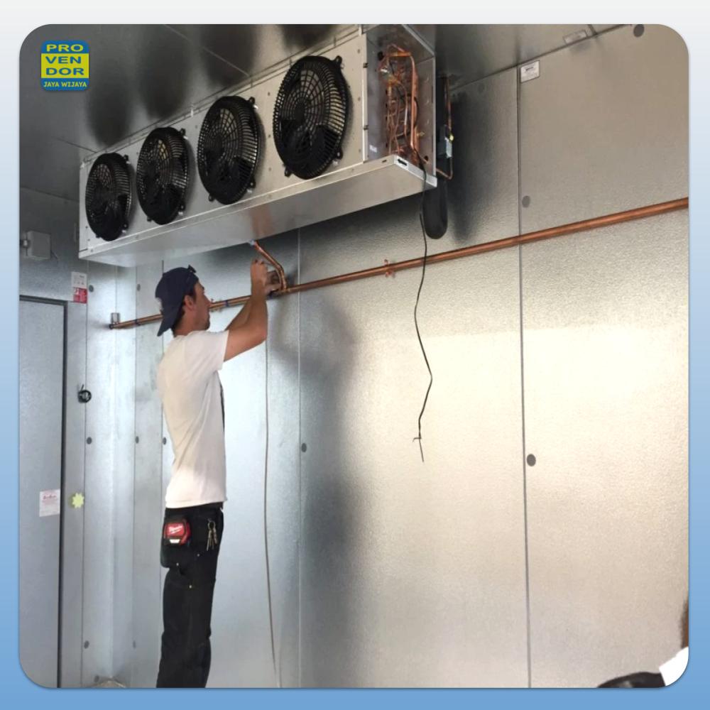 Service Chiller Cold Storage atau Cold Room di Bandung