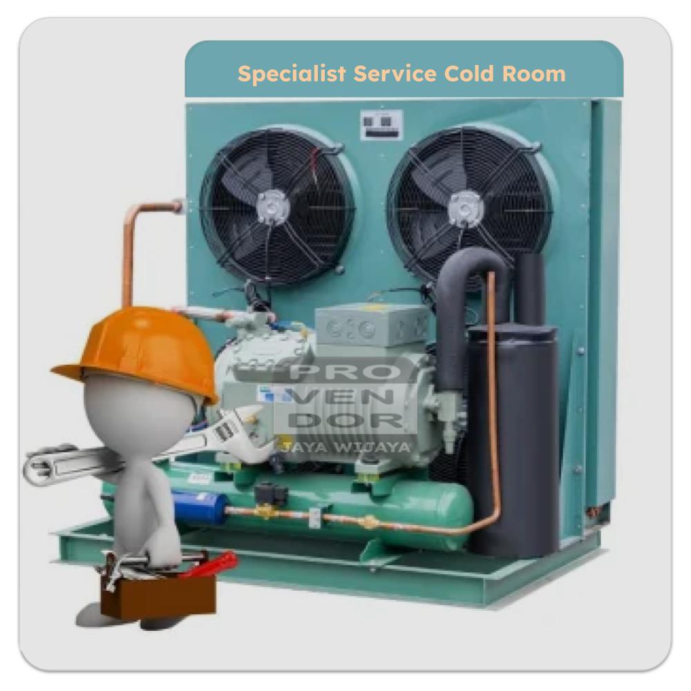 Specialist Service Cold Room di Bandung Chiller & Freezer Anteroom ABF